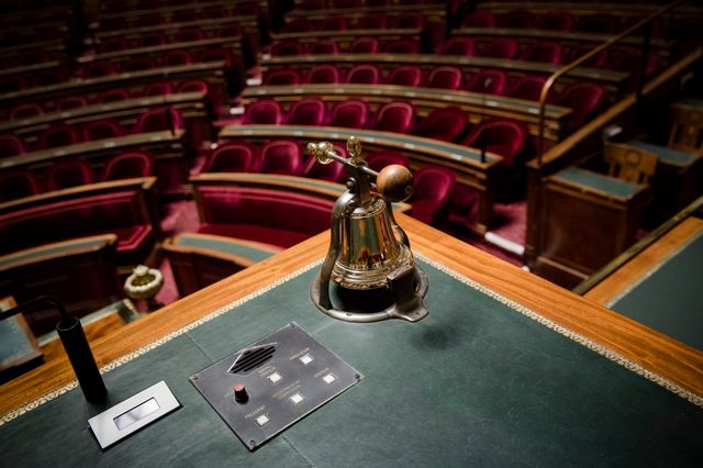 Hémicycle du Sénat