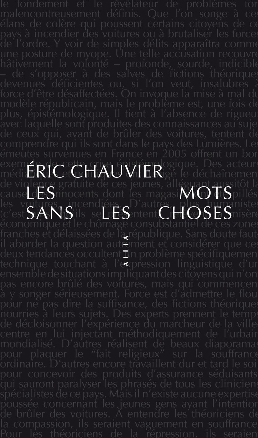 chauvier