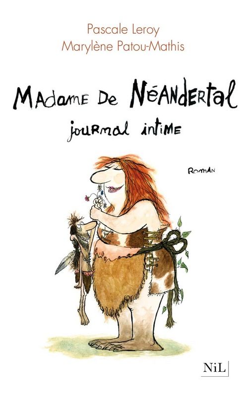 Madame de Neandertal