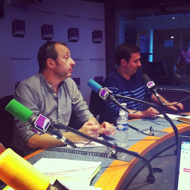 Pierre Serisier, Erwann Gaucher