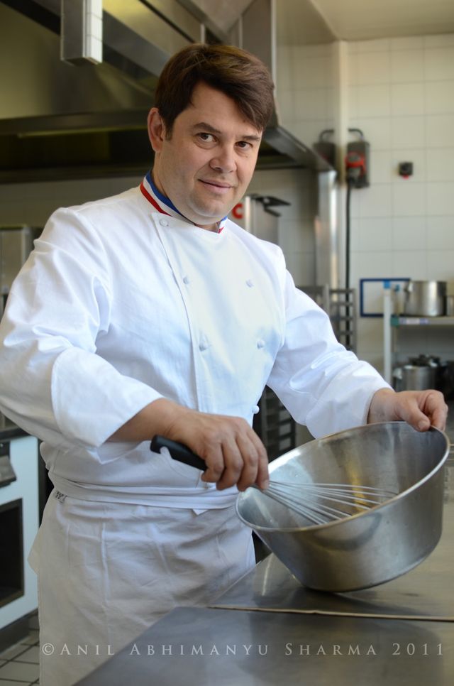 Eric Tochon