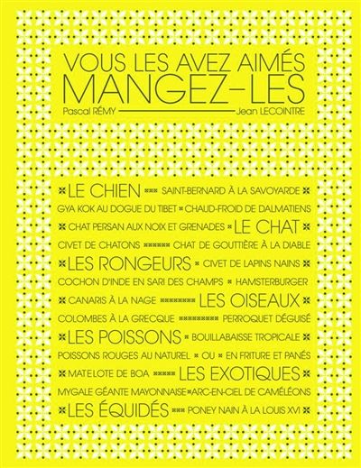 livre mangez les