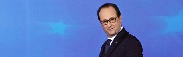 François Hollande organise sa quatrième conférence de presse de président