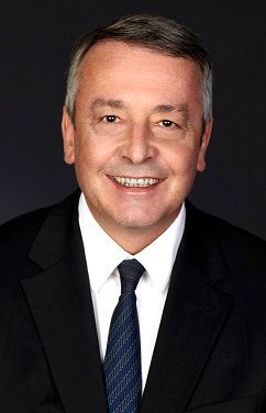Antoine Frérot - PDG de Veolia