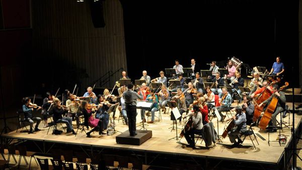 Concert gratuit pour la sauvegarde de l'Orchestre Dijon Bourgogne