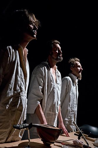 Don Quichotte ou le vertige de Sancho