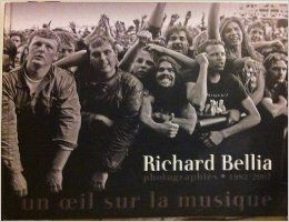 R. Bellia, Un Oeil sur la musique, livre-photos, 2007