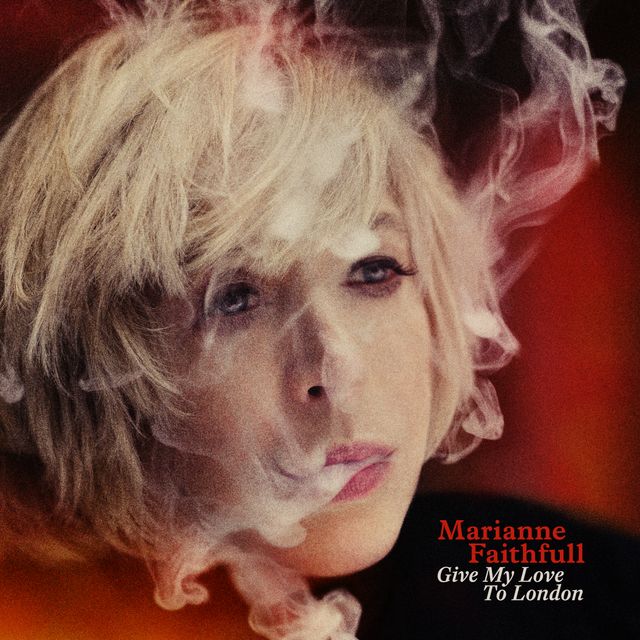 Give My Love To London, nouvel album de Marianne Faithfull