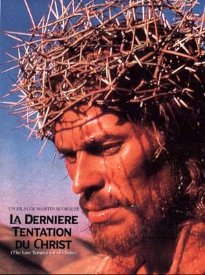 La dernière tentation du Christ, de Martin Scorsese