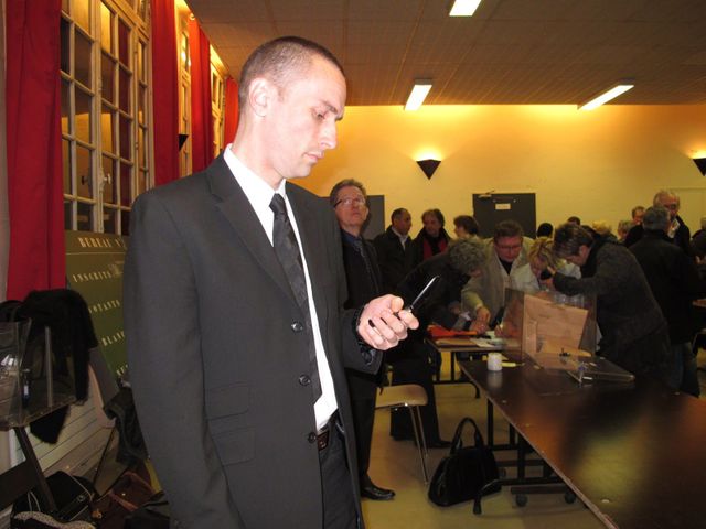 Cyril Nauth