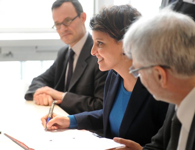 En avril dernier, le gouvernment avait lancé un plan d'aide au retour à l'emploi pour les parents en fin de congé parental