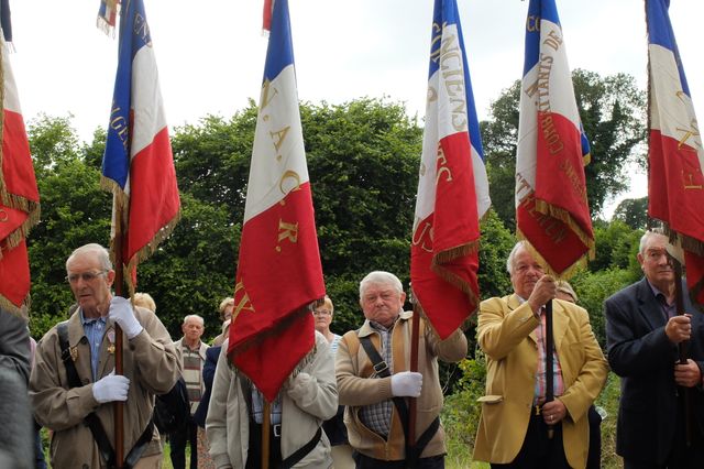 Cérémonie du 16 juillet