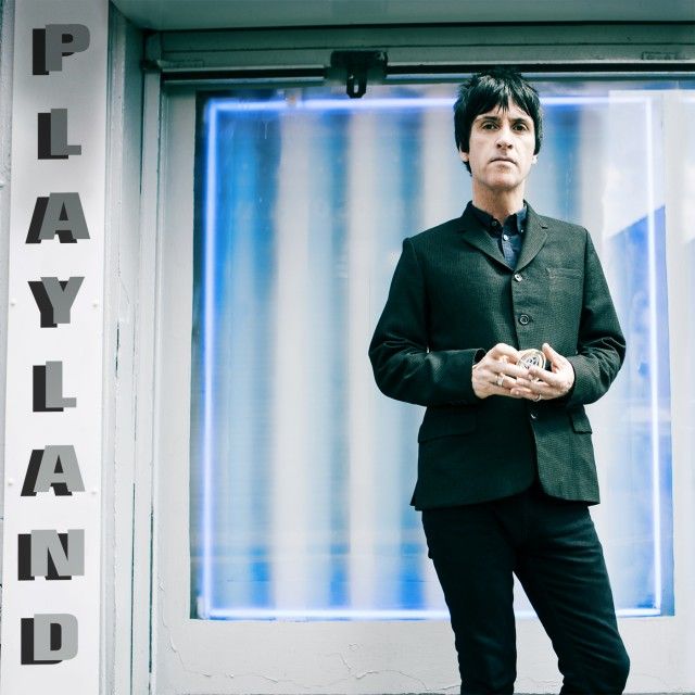 Jonny Marr - Playland