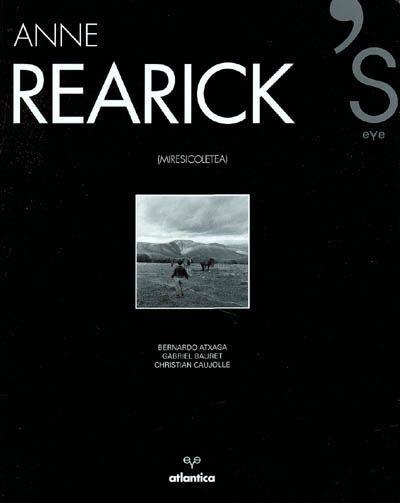 livre anne rearick