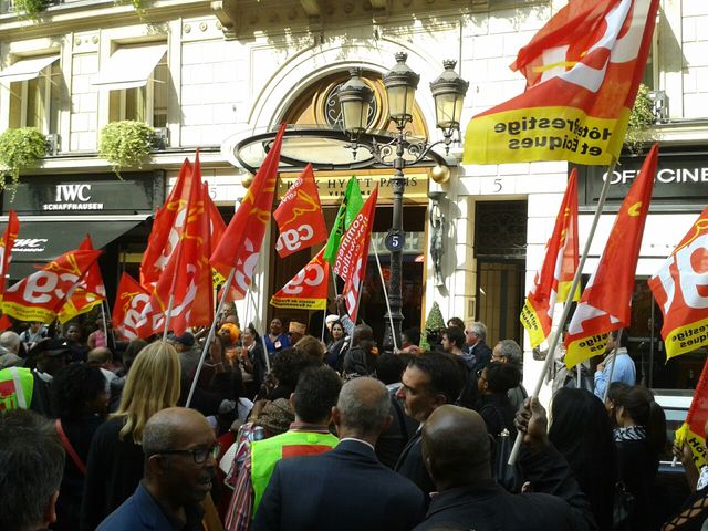 Un temps de Pauchon - So, so, so, solidarité !