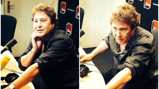 Louis Sclavis au studio 141 © Emmanuelle Lacaze
