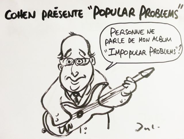 Jul Impopular problems