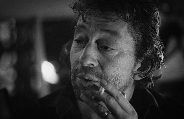 L'album de minuit - Serge Gainsbourg