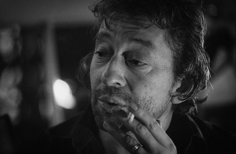 L'album de minuit - Serge Gainsbourg