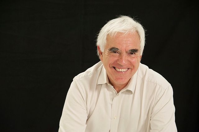 Gérard Berry, lauréat 2014 de la médaille d'or du CNRS