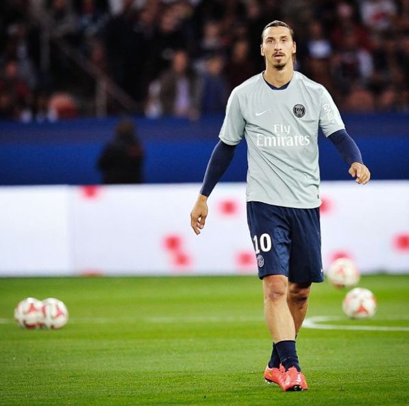 Ibrahimovic