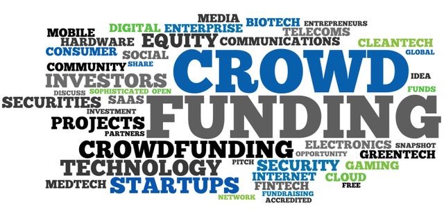 Crowdfunding