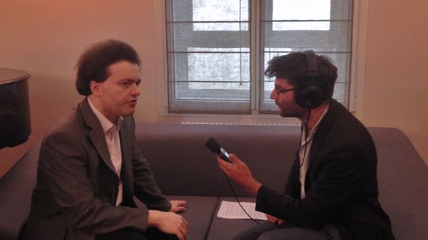 Entretien exclusif avec Evgeny Kissin