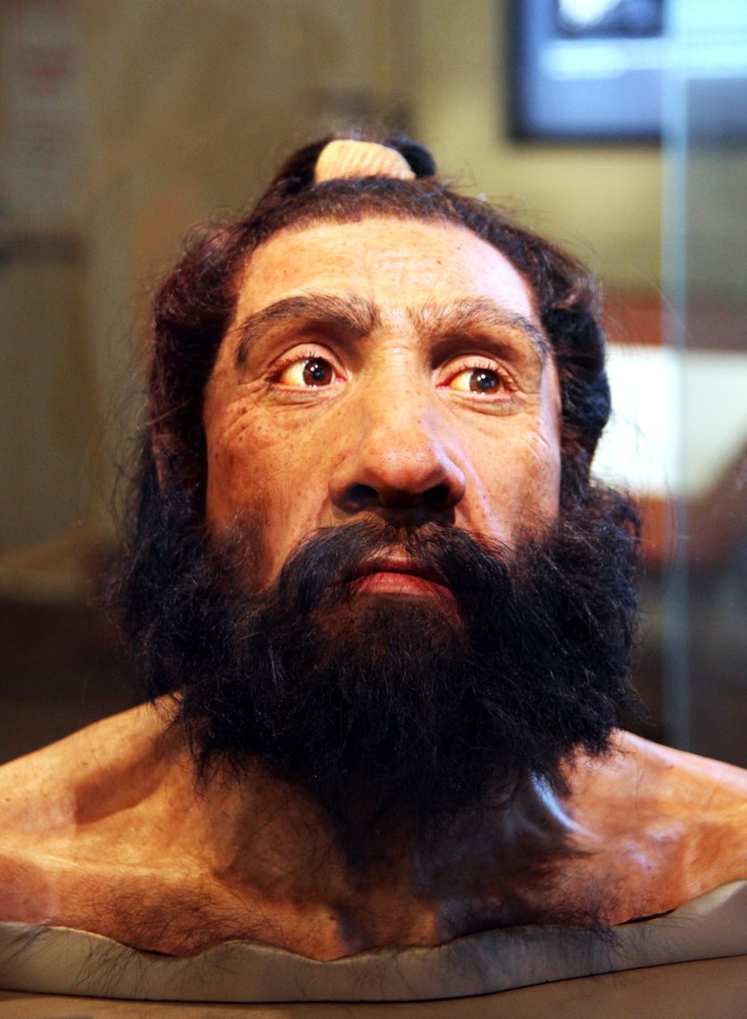 Homme de Néandertal