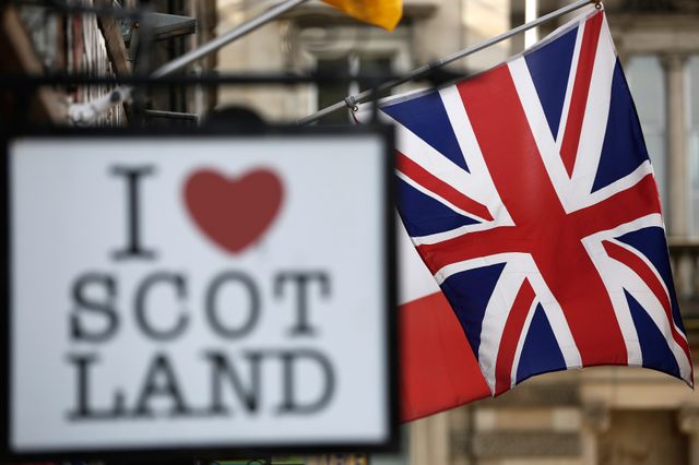 L'Ecosse va-t-elle chosir l'indépendance ?