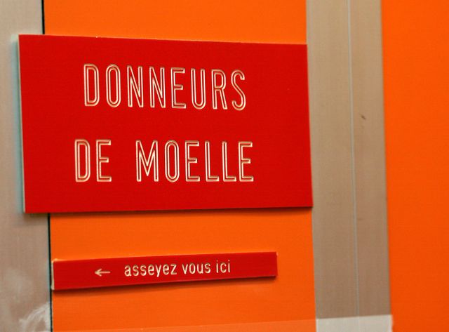 Don de moelle osseuse