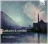 Quatuor Arcanto Harmonia Mundi