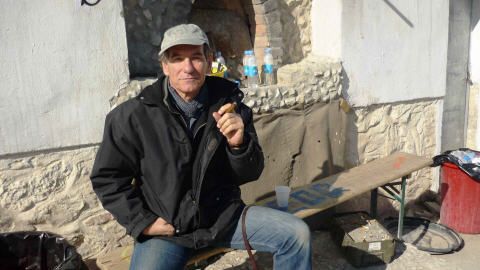 Jean-Paul MARI en Afghanistan