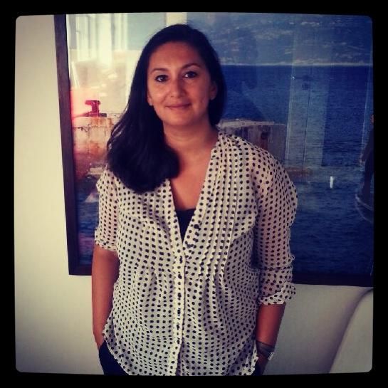 Ingrid Therwath