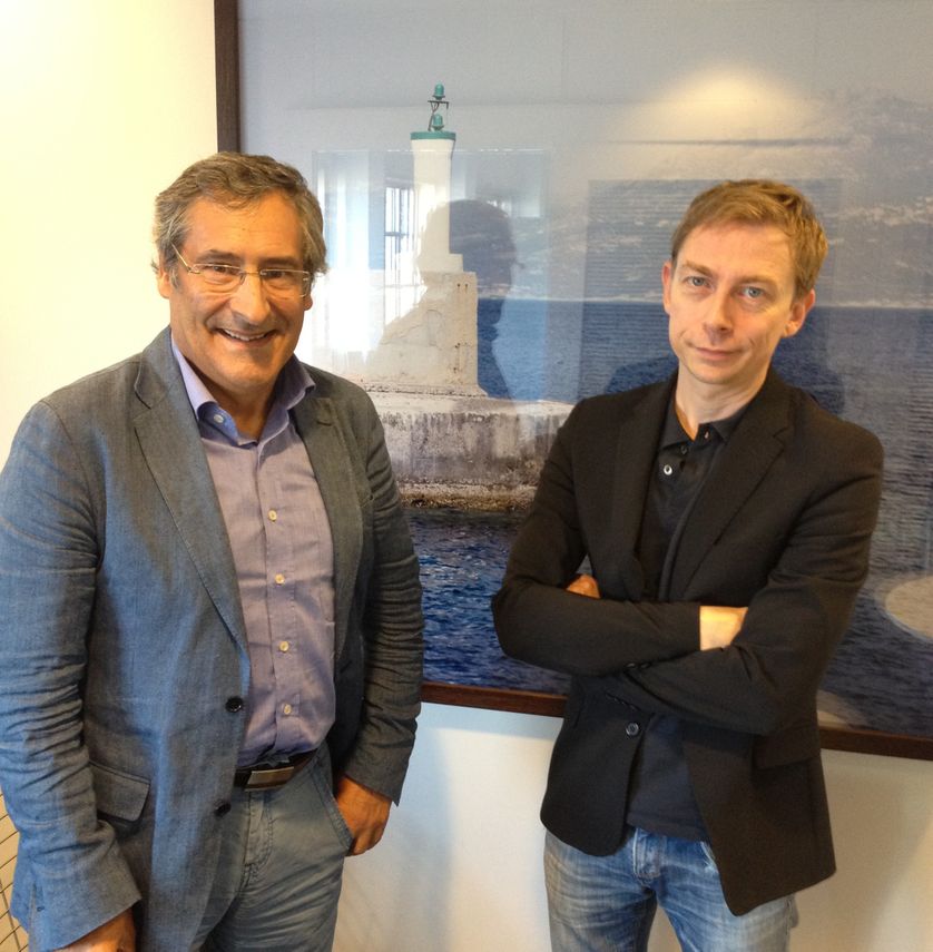 Gilles Boeuf et Gérald Bronner