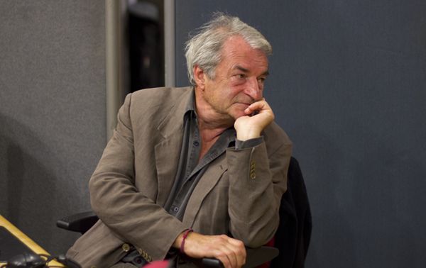 Olivier Rolin (©Guillaume Decalf / France Musique)