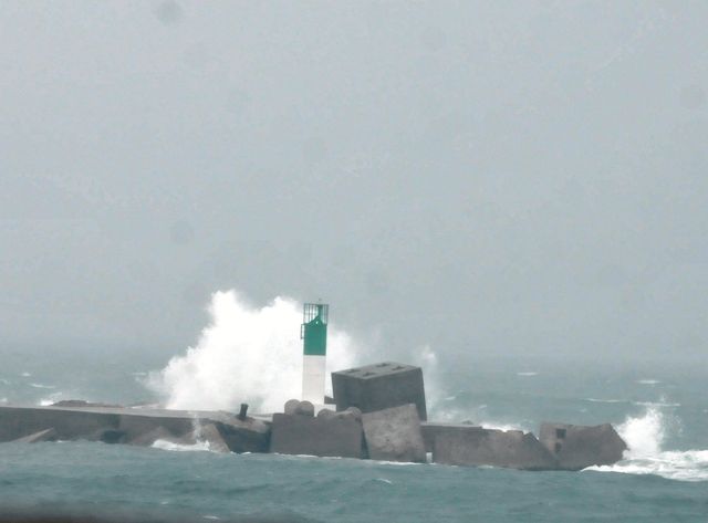 Sète ce matin