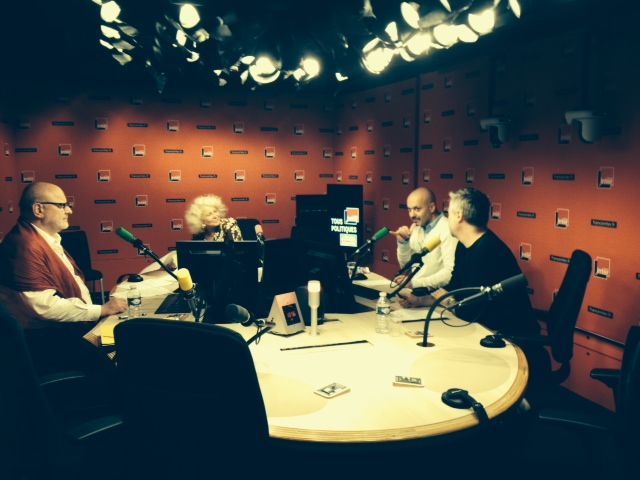 Plateau Cosmopolitaine - 14.09.2014