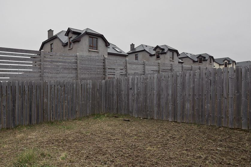 Valérie Anex - Ghost Estates Ireland