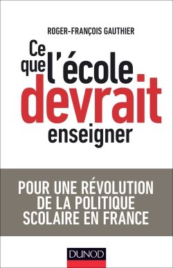 livre gauthier