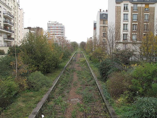 La petite ceinture