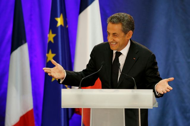 Sarkozy : "Il y aura des primaires" avant 2017