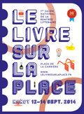 le livre sur la place Nancy 2014