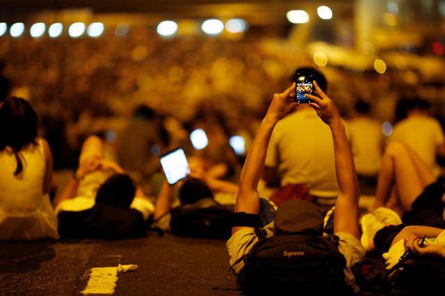 Mobilisation massive à Hong Kong contre le pouvoir chinois
