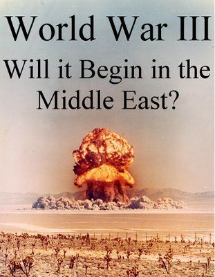 Why Obama Will Launch World War 3