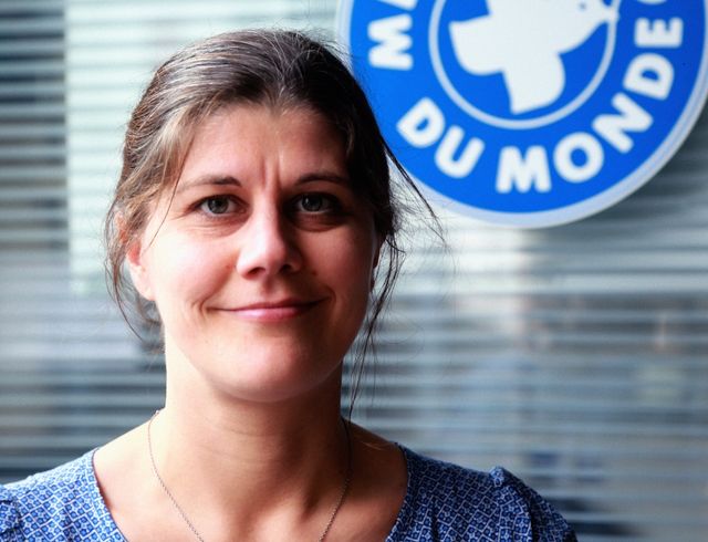 Sandrine Simon