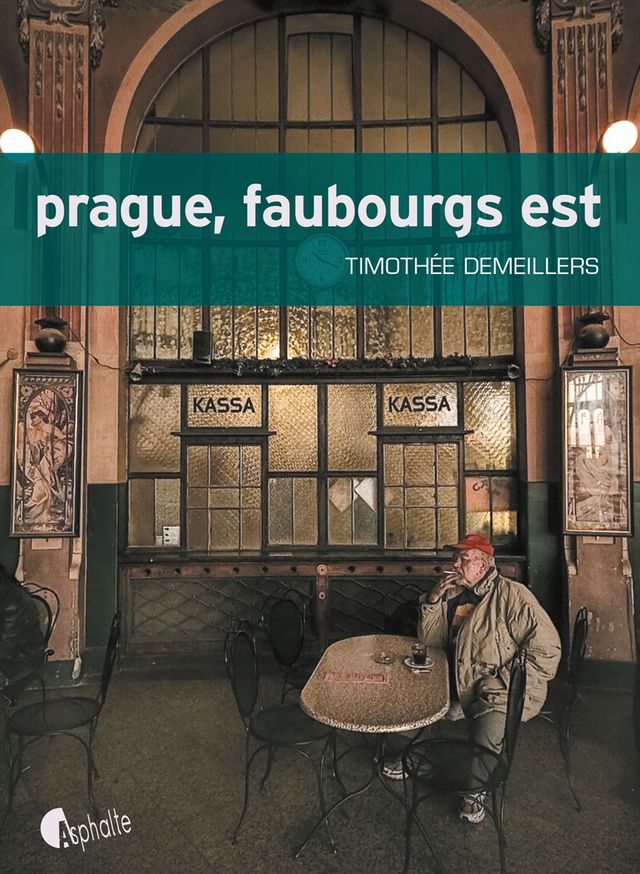 Prague, faubourgs est