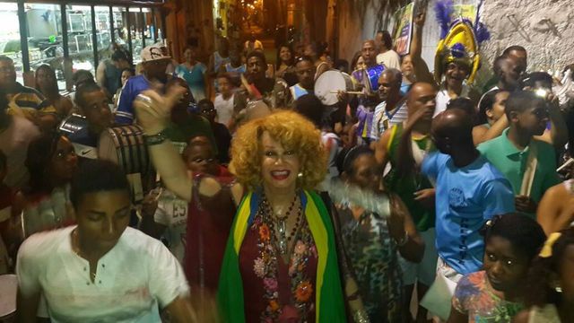 Gay Pride Brésil