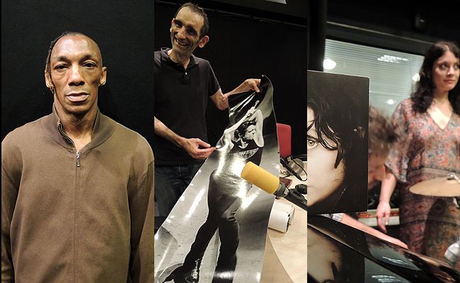 Noir Brillant avec Tricky, Richard Bellia et Mood