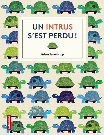 un intrus s'est perdu