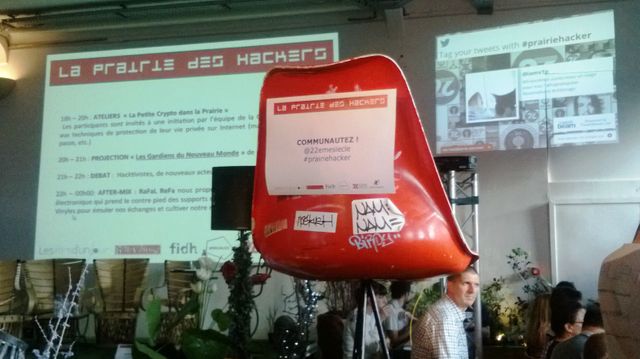 Des cryptoparties pour se protéger des hackers